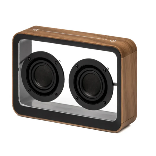 See-through Speaker