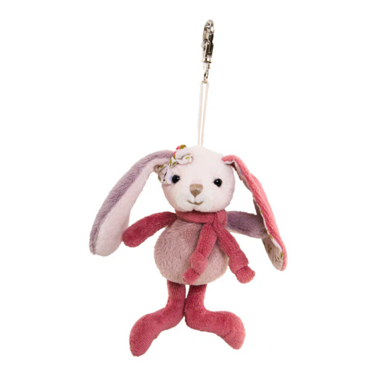 Plush Bag Charm