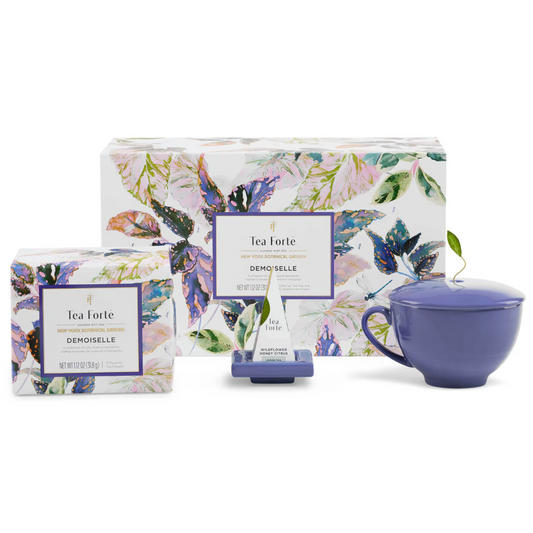 Tea Gift Set (Multiple Styles Available)