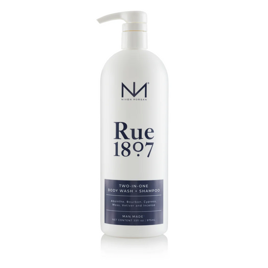 Rue 1807 Body Wash/Shampoo