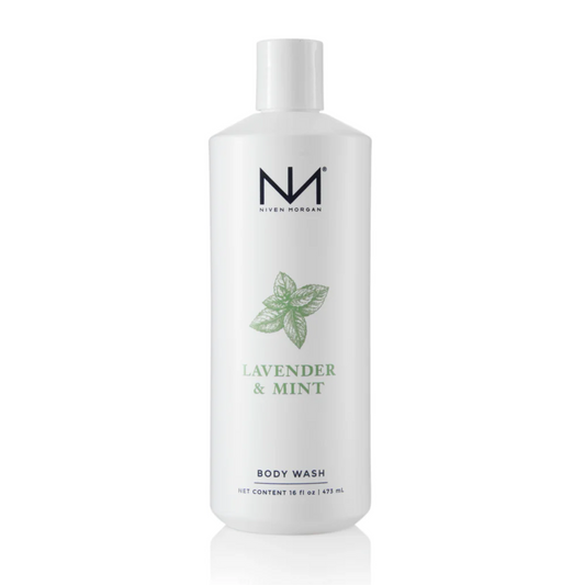 Lavender Mint-Body Wash