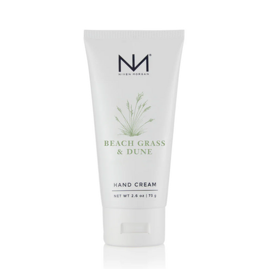 Beach Grass & Dune Travel Hand Cream
