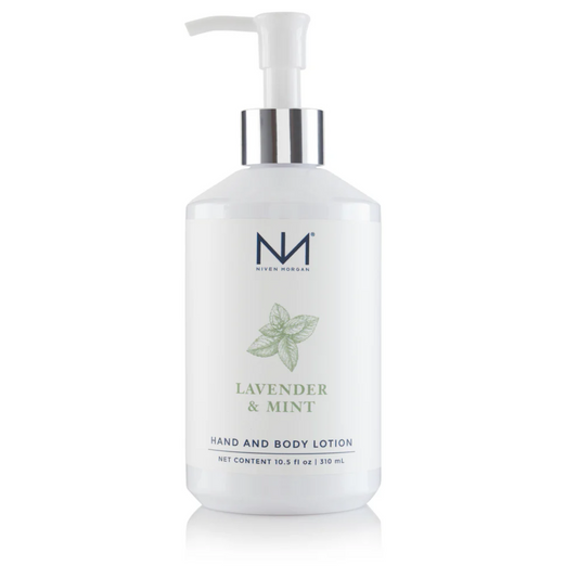 Lavender Mint Lotion