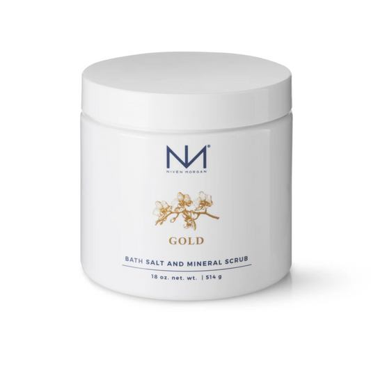 Gold Bath Soak