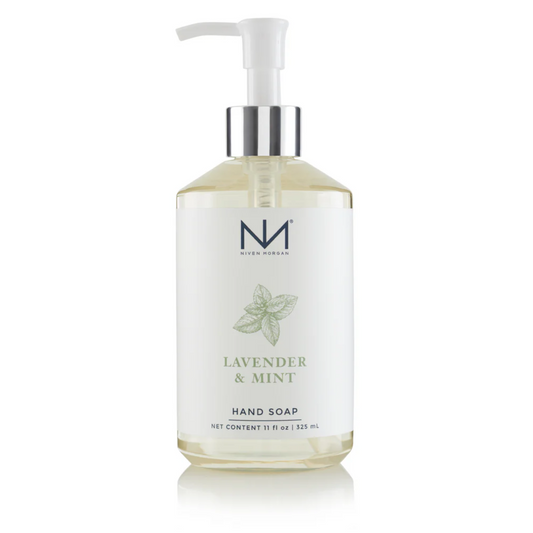Lavender Mint-Hand Soap