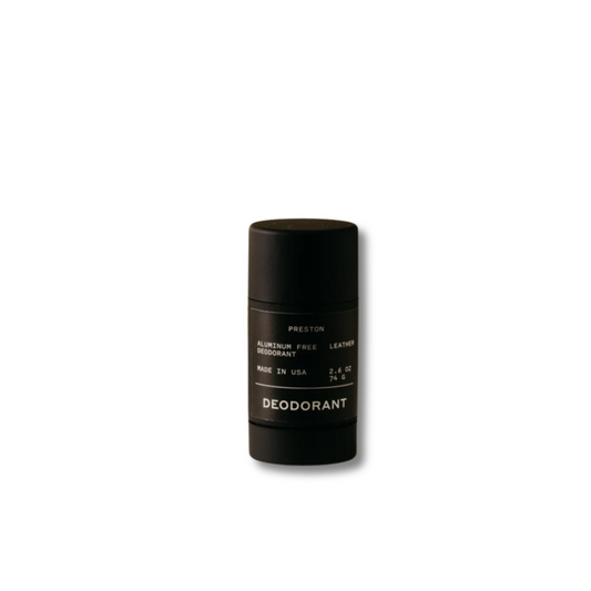 Preston Deodorant
