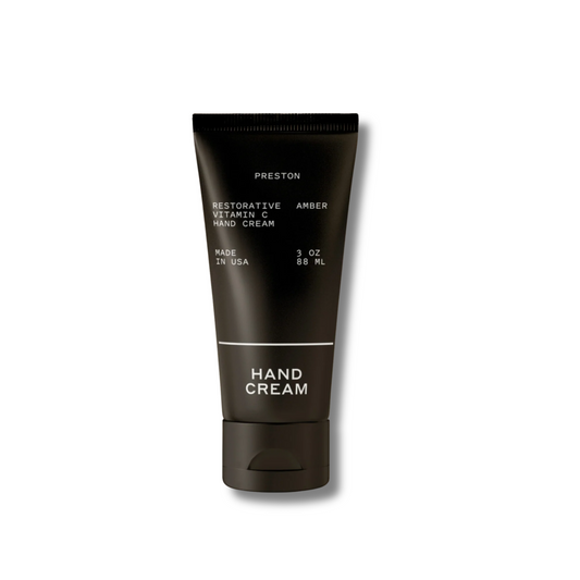 Preston Hand Cream 3oz