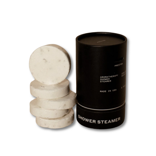 Preston Shower Steamers