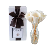 LaJunta Leather Flower Diffuser