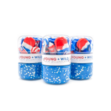 Sensory Dough Jar - Fourth of July