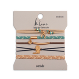 Bracelet Hair Ties - Stride