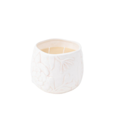 Floral Ceramic Sweet Grace Candle