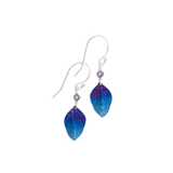 Healing Leaf Earrings