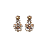 Drops of Gold Earrings - Dolce