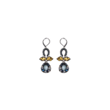 Moonlight Shimmer Earrings - Calm