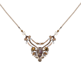 Drops of Gold Necklace - Paz