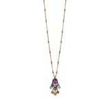 Winter Warmth Necklace - R3689