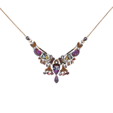 Winter Warmth Necklace - Gaia