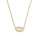 Tiger Striped Elisa Necklace