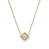 Mallory Crystal Necklace
