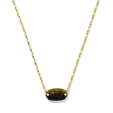 Elisa Riveted Necklace