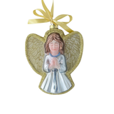 Angel Ornament - Clyburn 2026
