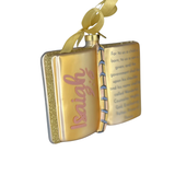 Bible Ornament - 2026