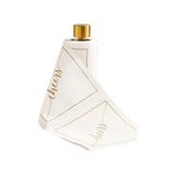 Luxury Cotton Cocktail Napkin Roll with Stand