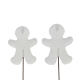 Gingerbread Boy Cookie