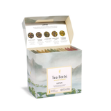 Single Steeps Loose Tea Sampler- Lotus