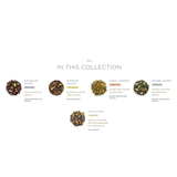 Single Steeps Loose Tea Sampler- Lotus