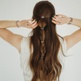 Hair Tie Rings - Terra