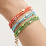 Joyful Colour Convertible Bracelet/Choker