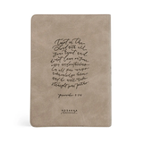Nara ESV Large Print Journaling Bible