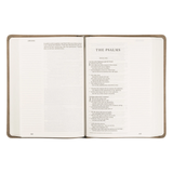 Nara ESV Large Print Journaling Bible