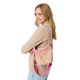 Jet Convertible Crossbody Bag