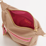 Jet Convertible Crossbody Bag