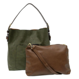 Hobo Coffee Handle Handbag