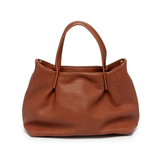 Niki Pleated Satchel Crossbody Bag