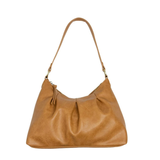 Sasha Pleated Hobo Crossbody Bag