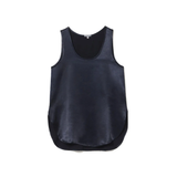 Jackie Cami Navy-XL