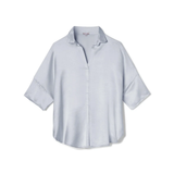 Fran Top Blue-SM