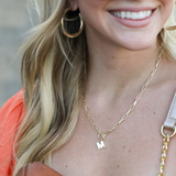 O Toggle Necklace