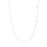 Calvary Necklace - Sterling Silver