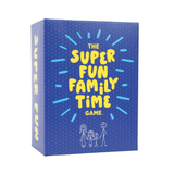 The Super Fun Family Time Game