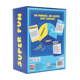 The Super Fun Family Time Game
