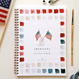 Watercolor Painting Workbook