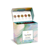 Single Steeps Loose Tea Sampler- Wellbeing