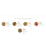 Single Steeps Loose Tea Sampler- Wellbeing