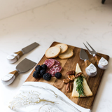 Resin Coated Cheese Knife Set